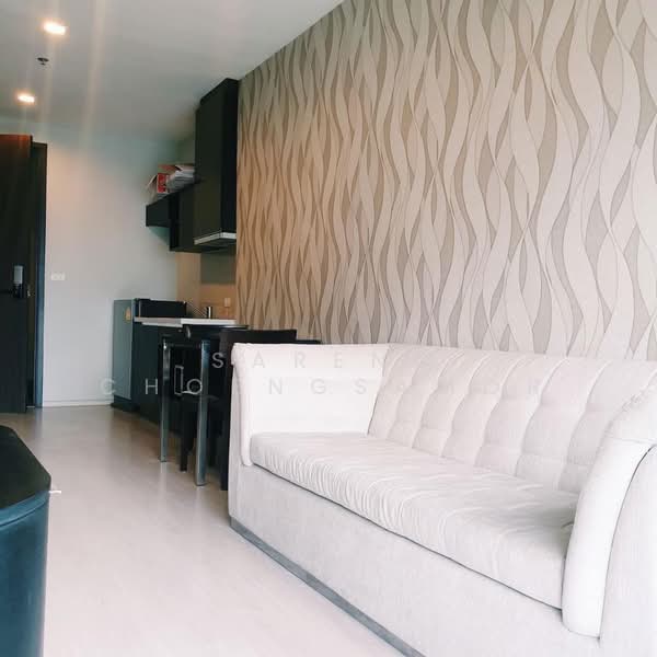 Rhythm Sukhumvit 44/1, Bangkok, Sukhumvit Road, Phra Kanong, Khlong Toei, Bangkok, 1 Bedroom, 35 sqm, Condo For Sale, by Sarena Choengsamor, 500251372 - DDproperty.com