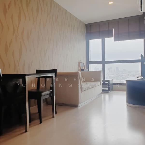 Rhythm Sukhumvit 44/1, Bangkok, Sukhumvit Road, Phra Kanong, Khlong Toei, Bangkok, 1 Bedroom, 35 sqm, Condo For Sale, by Sarena Choengsamor, 500251372 - DDproperty.com