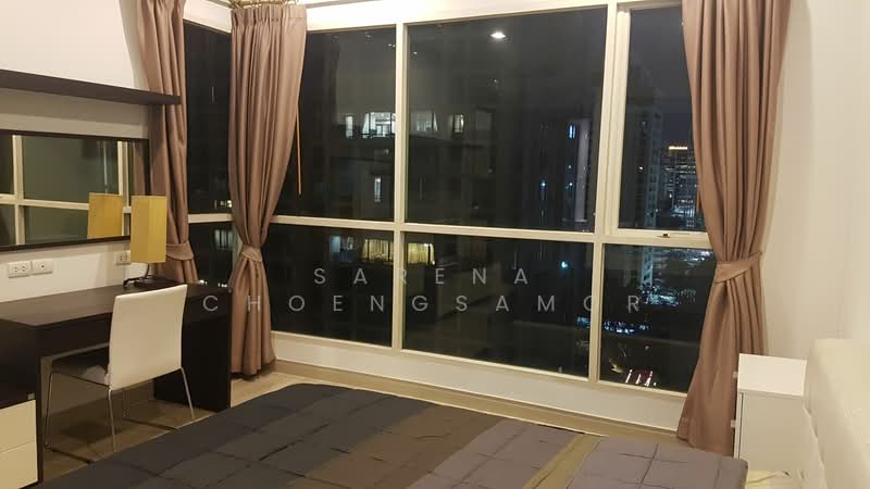 The Address Chidlom, Bangkok, Ploenchit Road, Lumphini, Pathum Wan, Bangkok, 1 Bedroom, 57 sqm, Condo For Rent, by Sarena Choengsamor, 500251378 - DDproperty.com
