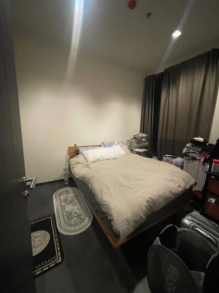 The Edge Sukhumvit 23 : เอดจ์ สุขุมวิท 23, กรุงเทพ, 6 ซอยสุขุมวิท 23, คลองเตยเหนือ, วัฒนา, กรุงเทพ, 30 ตร.ม., คอนโด ขาย, โดย Krittin Tansida, 500251379 - DDproperty.com