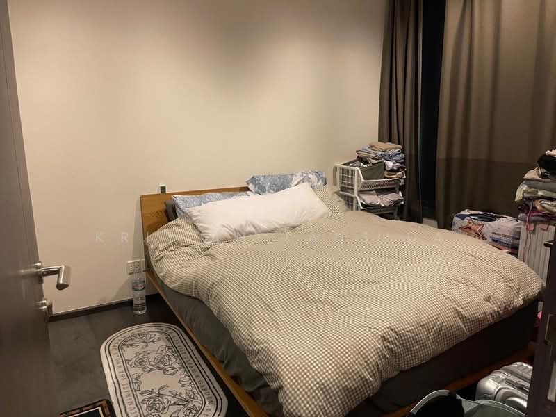 The Edge Sukhumvit 23 : เอดจ์ สุขุมวิท 23, กรุงเทพ, 6 ซอยสุขุมวิท 23, คลองเตยเหนือ, วัฒนา, กรุงเทพ, 30 ตร.ม., คอนโด ขาย, โดย Krittin Tansida, 500251379 - DDproperty.com