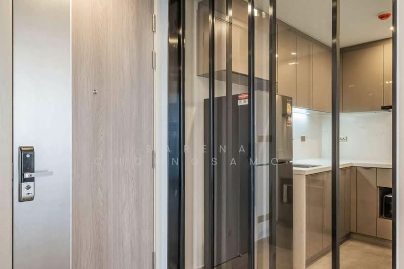 One9Five Asoke-Rama 9, Bangkok, 195 Soi Rama 9 Soi 5, Huai Khwang, Huai Khwang, Bangkok, 1 Bedroom, 36 sqm, Condo For Rent, by Sarena Choengsamor, 500251380 - DDproperty.com