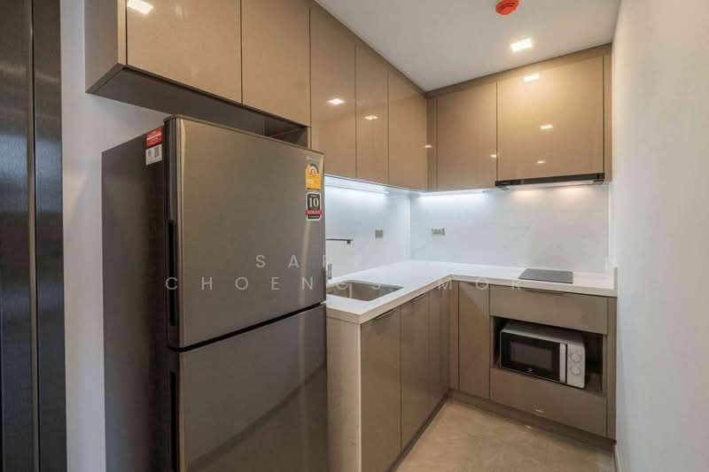 One9Five Asoke-Rama 9, Bangkok, 195 Soi Rama 9 Soi 5, Huai Khwang, Huai Khwang, Bangkok, 1 Bedroom, 36 sqm, Condo For Rent, by Sarena Choengsamor, 500251380 - DDproperty.com