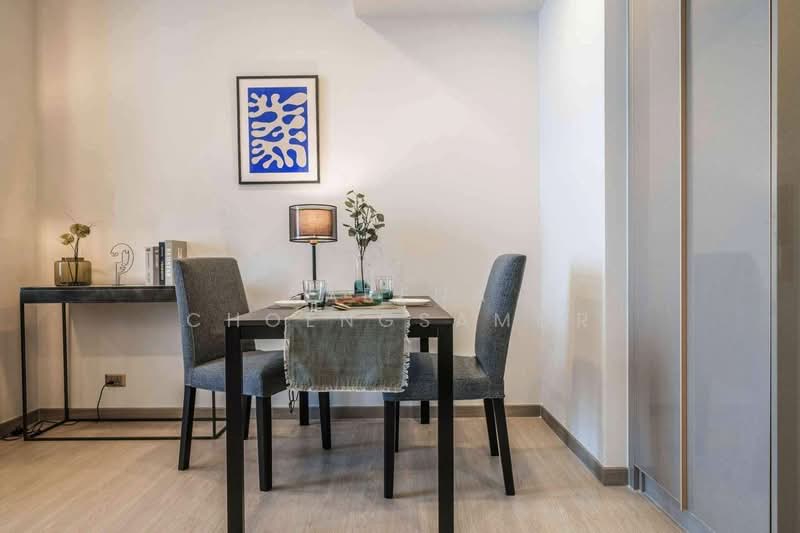 One9Five Asoke-Rama 9, Bangkok, 195 Soi Rama 9 Soi 5, Huai Khwang, Huai Khwang, Bangkok, 1 Bedroom, 36 sqm, Condo For Rent, by Sarena Choengsamor, 500251380 - DDproperty.com