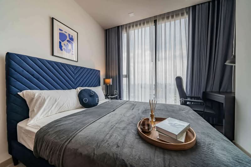 One9Five Asoke-Rama 9, Bangkok, 195 Soi Rama 9 Soi 5, Huai Khwang, Huai Khwang, Bangkok, 1 Bedroom, 36 sqm, Condo For Rent, by Sarena Choengsamor, 500251380 - DDproperty.com