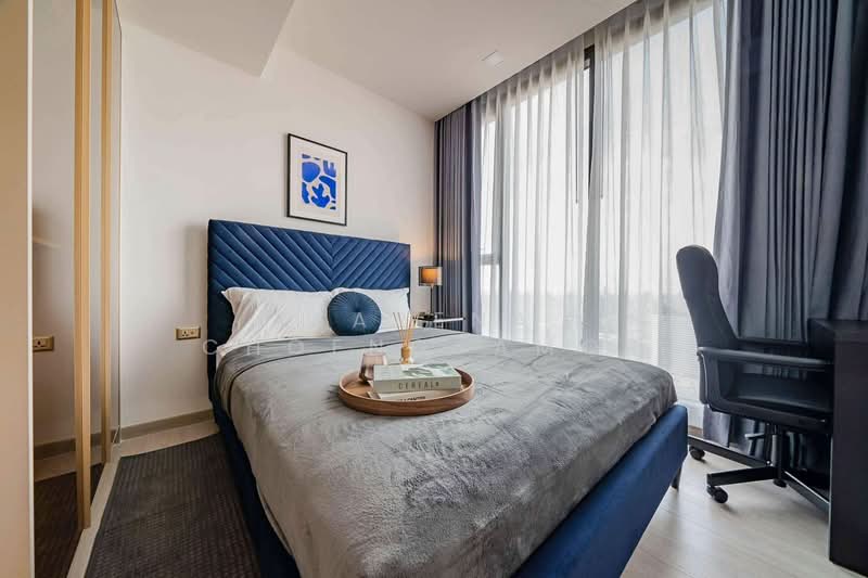 One9Five Asoke-Rama 9, Bangkok, 195 Soi Rama 9 Soi 5, Huai Khwang, Huai Khwang, Bangkok, 1 Bedroom, 36 sqm, Condo For Rent, by Sarena Choengsamor, 500251380 - DDproperty.com