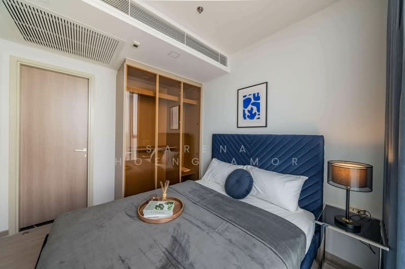 One9Five Asoke-Rama 9, Bangkok, 195 Soi Rama 9 Soi 5, Huai Khwang, Huai Khwang, Bangkok, 1 Bedroom, 36 sqm, Condo For Rent, by Sarena Choengsamor, 500251380 - DDproperty.com