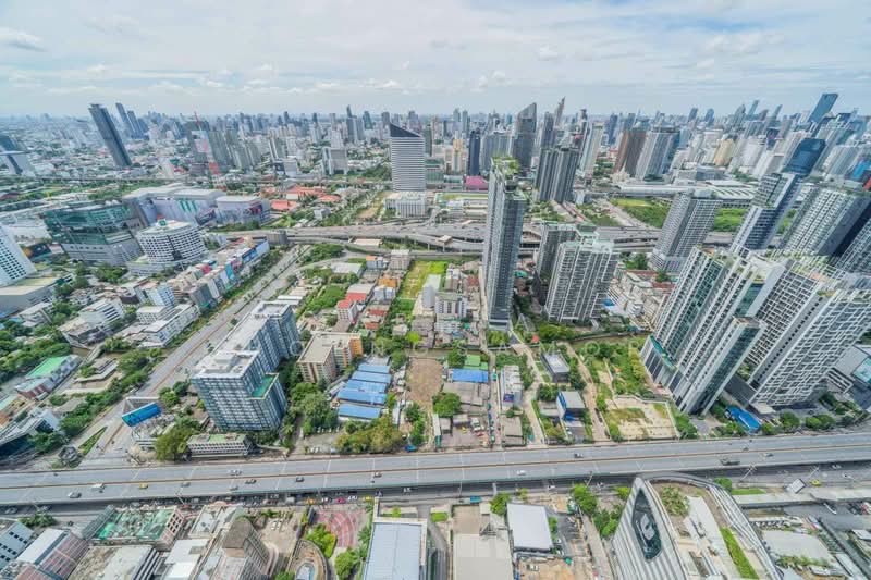 One9Five Asoke-Rama 9, Bangkok, 195 Soi Rama 9 Soi 5, Huai Khwang, Huai Khwang, Bangkok, 1 Bedroom, 36 sqm, Condo For Rent, by Sarena Choengsamor, 500251380 - DDproperty.com