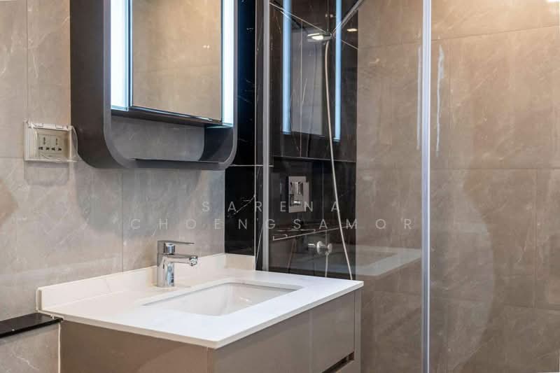 One9Five Asoke-Rama 9, Bangkok, 195 Soi Rama 9 Soi 5, Huai Khwang, Huai Khwang, Bangkok, 1 Bedroom, 36 sqm, Condo For Rent, by Sarena Choengsamor, 500251380 - DDproperty.com