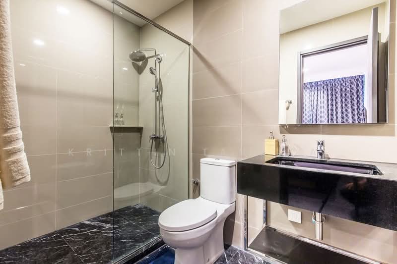 The Edge Sukhumvit 23, Bangkok, 6 Soi Sukhumvit 23, Khlongtoei Nua, Watthana, Bangkok, 2 Bedrooms, 63 sqm, Condo For Sale, by Krittin Tansida, 500251381 - DDproperty.com