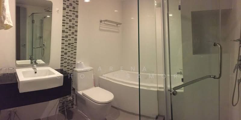 Mirage Sukhumvit 27, Bangkok, 6 Soi Sukhumvit 27, Khlongtoei Nua, Watthana, Bangkok, 2 Bedrooms, 55 sqm, Condo For Rent, by Sarena Choengsamor, 500251384 - DDproperty.com
