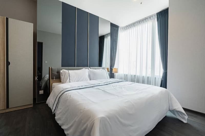 The Edge Sukhumvit 23, Bangkok, 6 Soi Sukhumvit 23, Khlongtoei Nua, Watthana, Bangkok, 1 Bedroom, 43 sqm, Condo For Sale, by Krittin Tansida, 500251385 - DDproperty.com