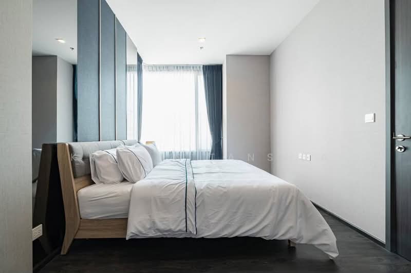 The Edge Sukhumvit 23, Bangkok, 6 Soi Sukhumvit 23, Khlongtoei Nua, Watthana, Bangkok, 1 Bedroom, 43 sqm, Condo For Sale, by Krittin Tansida, 500251385 - DDproperty.com