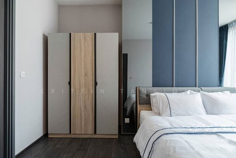 The Edge Sukhumvit 23, Bangkok, 6 Soi Sukhumvit 23, Khlongtoei Nua, Watthana, Bangkok, 1 Bedroom, 43 sqm, Condo For Sale, by Krittin Tansida, 500251385 - DDproperty.com