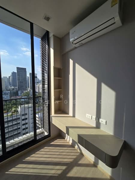 Noble State 39, Bangkok, 35 Soi Sukhumvit 39, Khlong Tan Nua, Watthana, Bangkok, 2 Bedrooms, 59 sqm, Condo For Rent, by Sarena Choengsamor, 500251387 - DDproperty.com