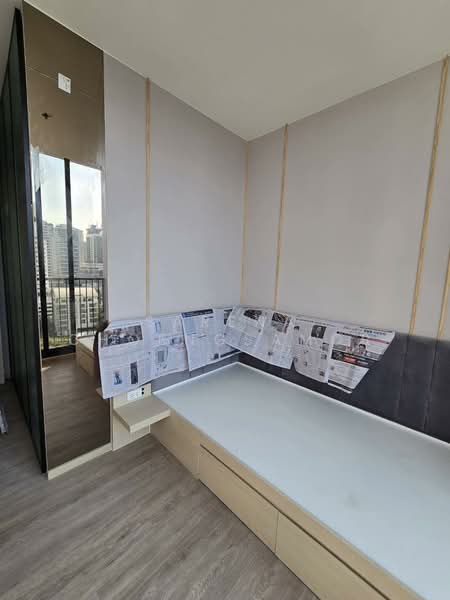 Noble State 39, Bangkok, 35 Soi Sukhumvit 39, Khlong Tan Nua, Watthana, Bangkok, 2 Bedrooms, 59 sqm, Condo For Rent, by Sarena Choengsamor, 500251387 - DDproperty.com