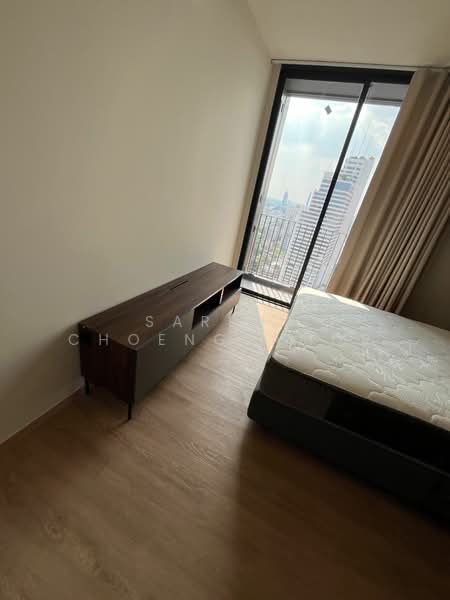 The Issara Sathorn, Bangkok, ถนนจันทน์, Thung Maha Mek, Sathon, Bangkok, 2 Bedrooms, 90 sqm, Condo For Rent, by Sarena Choengsamor, 500251389 - DDproperty.com