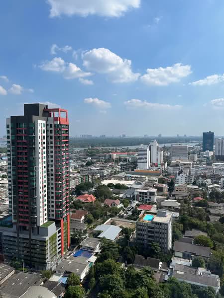 The Issara Sathorn : ดิ อิสสระ สาทร, Bangkok, ถนนจันทน์, Thung Maha Mek, Sathon, Bangkok, 2 Bedrooms, 90 sqm, Condo For Rent, by Sarena Choengsamor, 500251389 - DDproperty.com