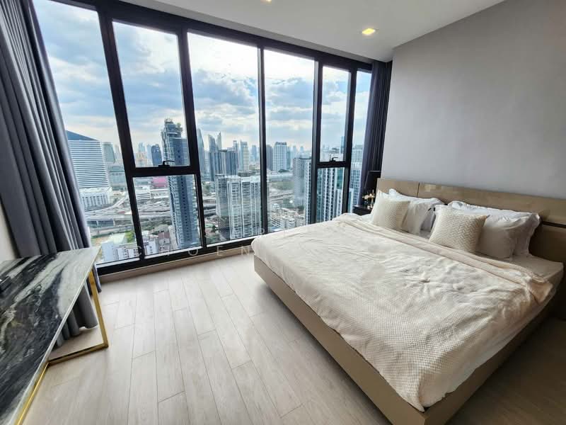 One9Five Asoke-Rama 9, Bangkok, 195 Soi Rama 9 Soi 5, Huai Khwang, Huai Khwang, Bangkok, 2 Bedrooms, 55 sqm, Condo For Rent, by Sarena Choengsamor, 500251392 - DDproperty.com