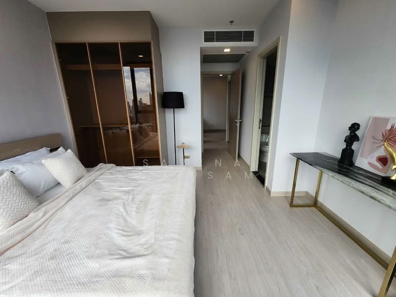 One9Five Asoke-Rama 9, Bangkok, 195 Soi Rama 9 Soi 5, Huai Khwang, Huai Khwang, Bangkok, 2 Bedrooms, 55 sqm, Condo For Rent, by Sarena Choengsamor, 500251392 - DDproperty.com