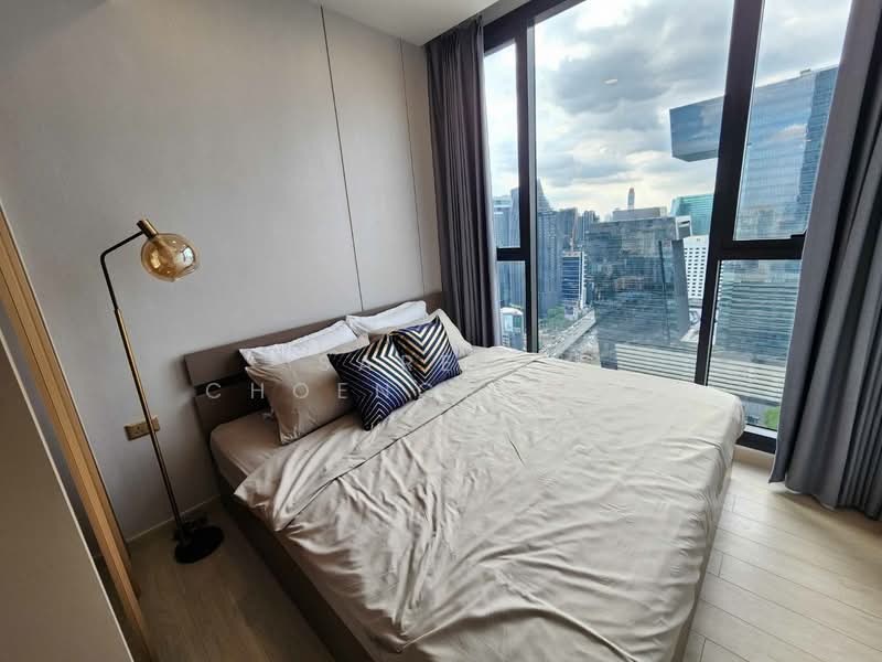 One9Five Asoke-Rama 9, Bangkok, 195 Soi Rama 9 Soi 5, Huai Khwang, Huai Khwang, Bangkok, 2 Bedrooms, 55 sqm, Condo For Rent, by Sarena Choengsamor, 500251392 - DDproperty.com