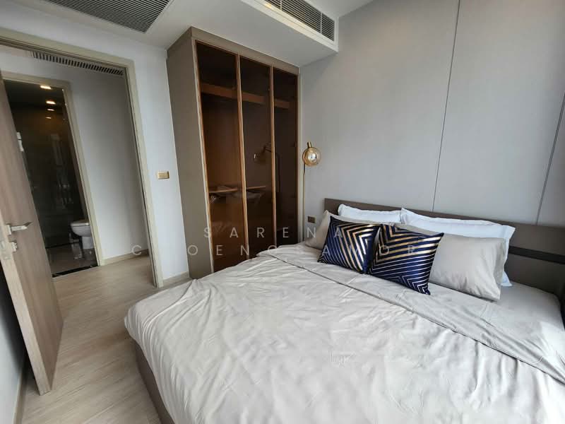 One9Five Asoke-Rama 9, Bangkok, 195 Soi Rama 9 Soi 5, Huai Khwang, Huai Khwang, Bangkok, 2 Bedrooms, 55 sqm, Condo For Rent, by Sarena Choengsamor, 500251392 - DDproperty.com