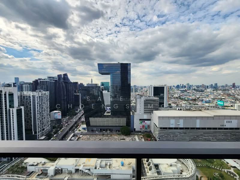 One9Five Asoke-Rama 9, Bangkok, 195 Soi Rama 9 Soi 5, Huai Khwang, Huai Khwang, Bangkok, 2 Bedrooms, 55 sqm, Condo For Rent, by Sarena Choengsamor, 500251392 - DDproperty.com