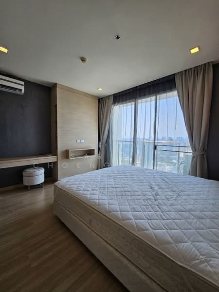 Sky Walk Residences : สกาย วอล์ค เรสซิเดนซ์, กรุงเทพ, 1599 ถนนสุขุมวิท, พระโขนงเหนือ, วัฒนา, กรุงเทพ, 40 ตร.ม., คอนโด ให้เช่า, โดย Sarena Choengsamor, 500251394 - DDproperty.com