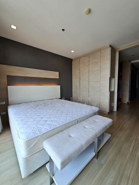 Sky Walk Residences, Bangkok, 1599 Sukhumvit Road, Phra Kanong Nua, Watthana, Bangkok, 1 Bedroom, 40 sqm, Condo For Rent, by Sarena Choengsamor, 500251394 - DDproperty.com