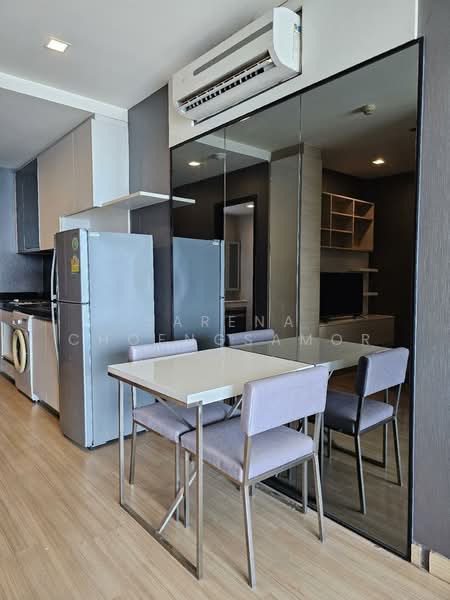 Sky Walk Residences : สกาย วอล์ค เรสซิเดนซ์, กรุงเทพ, 1599 ถนนสุขุมวิท, พระโขนงเหนือ, วัฒนา, กรุงเทพ, 40 ตร.ม., คอนโด ให้เช่า, โดย Sarena Choengsamor, 500251394 - DDproperty.com