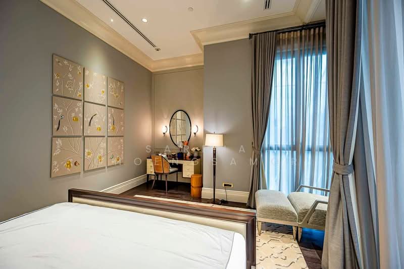 98 Wireless, Bangkok, 98 Wireless Road, Lumphini, Pathum Wan, Bangkok, 2 Bedrooms, 132 sqm, Condo For Rent, by Sarena Choengsamor, 500251395 - DDproperty.com