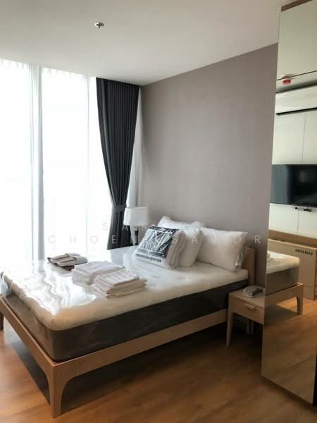 Park Origin Phrom Phong (Park 24), Bangkok, 68 Soi Sukhumvit 24, Khong Tan, Khlong Toei, Bangkok, 2 Bedrooms, 60 sqm, Condo For Rent, by Sarena Choengsamor, 500251398 - DDproperty.com