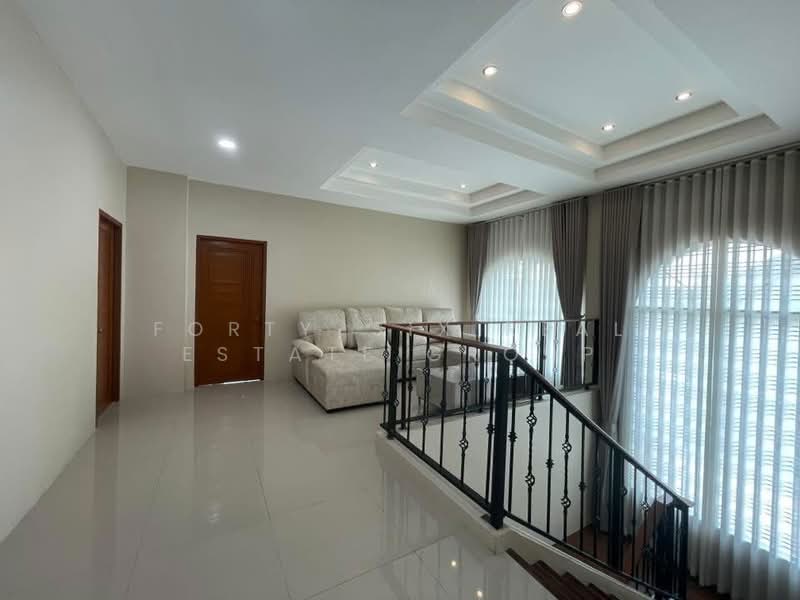 Baan Suan Neramit Watcharapol-Permsin : บ้านสวนเนรมิตร วัชรพล-เพิ่มสิน, กรุงเทพ, ถนนเพิ่มสิน, คลองถนน, สายไหม, กรุงเทพ, 320 ตร.ม., บ้านเดี่ยว ให้เช่า, โดย Forty-Six Real Estate Group, 500251399 - DDproperty.com