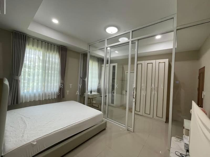 Baan Suan Neramit Watcharapol-Permsin : บ้านสวนเนรมิตร วัชรพล-เพิ่มสิน, กรุงเทพ, ถนนเพิ่มสิน, คลองถนน, สายไหม, กรุงเทพ, 320 ตร.ม., บ้านเดี่ยว ให้เช่า, โดย Forty-Six Real Estate Group, 500251399 - DDproperty.com