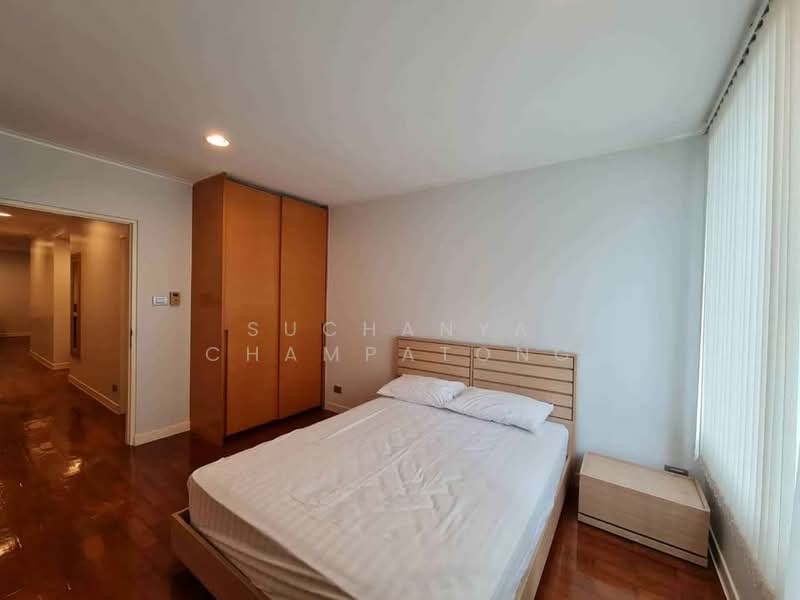 Baan Siriruedee, Bangkok, Ploenchit, Lumphini, Pathum Wan, Bangkok, 3 Bedrooms, 144 sqm, Condo For Rent, by Suchanya Champatong, 500251401 - DDproperty.com