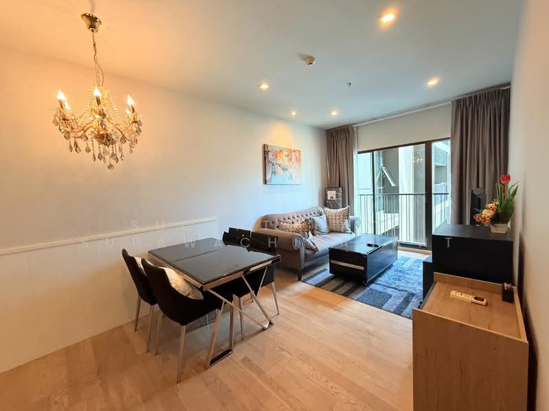 Noble Refine : โนเบิล รีไฟน์, กรุงเทพ, ซอยสุขุมวิท 26, คลองตัน, คลองเตย, กรุงเทพ, 50 ตร.ม., คอนโด ให้เช่า, โดย Suchatchaya Supawachiranant, 500251402 - DDproperty.com