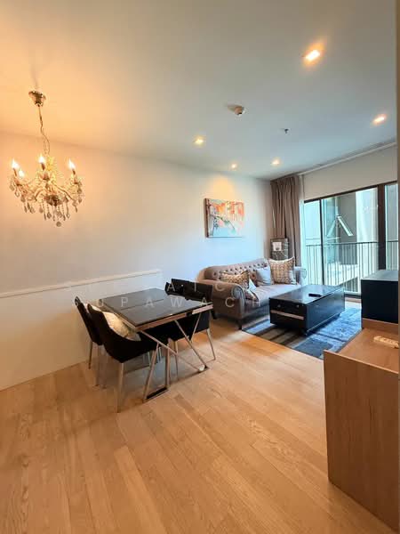 Noble Refine, Bangkok, Soi Sukhumvit 26, Sukhumvit Road, Khong Tan, Khlong Toei, Bangkok, 1 Bedroom, 50 sqm, Condo For Rent, by Suchatchaya Supawachiranant, 500251402 - DDproperty.com