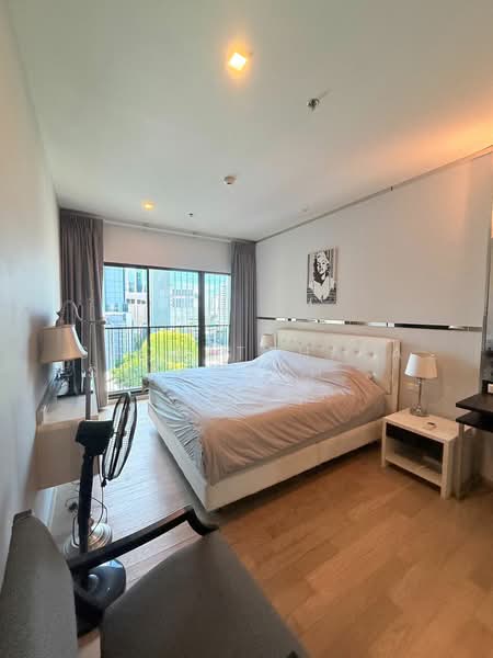 Noble Refine, Bangkok, Soi Sukhumvit 26, Sukhumvit Road, Khong Tan, Khlong Toei, Bangkok, 1 Bedroom, 50 sqm, Condo For Rent, by Suchatchaya Supawachiranant, 500251402 - DDproperty.com