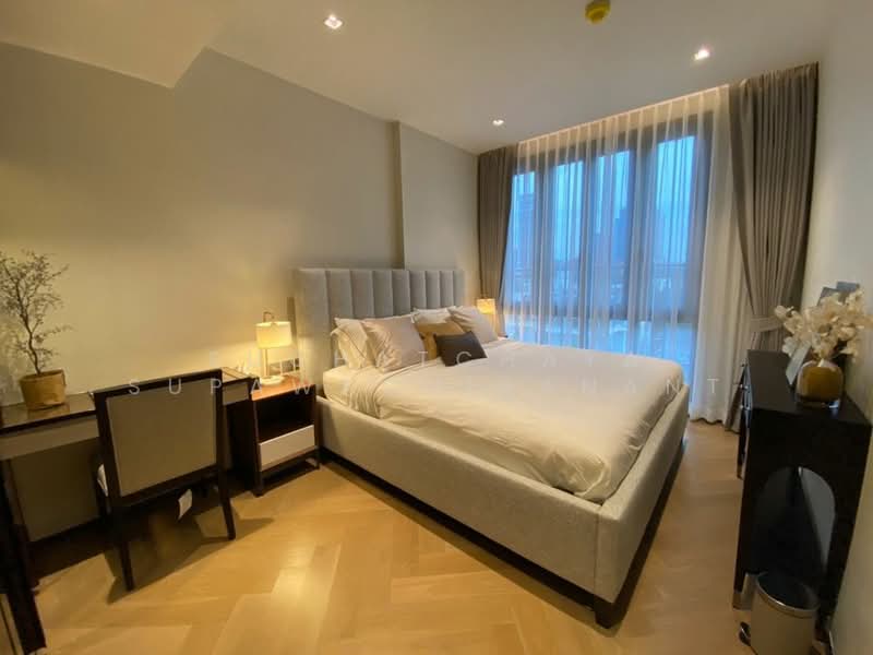 The Reserve Sukhumvit 61, Bangkok, 78 Soi Sukhumvit 61, Khlong Tan Nua, Watthana, Bangkok, 1 Bedroom, 36 sqm, Condo For Rent, by Suchatchaya Supawachiranant, 500251404 - DDproperty.com