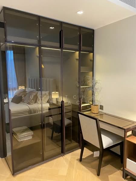 The Reserve Sukhumvit 61, Bangkok, 78 Soi Sukhumvit 61, Khlong Tan Nua, Watthana, Bangkok, 1 Bedroom, 36 sqm, Condo For Rent, by Suchatchaya Supawachiranant, 500251404 - DDproperty.com