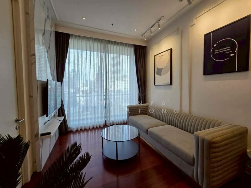 Khun By Yoo : คุณ บาย ยู, กรุงเทพ, 338 ถนนทองหล่อ, คลองตันเหนือ, วัฒนา, กรุงเทพ, 50 ตร.ม., คอนโด ให้เช่า, โดย Suchanya Champatong, 500251405 - DDproperty.com