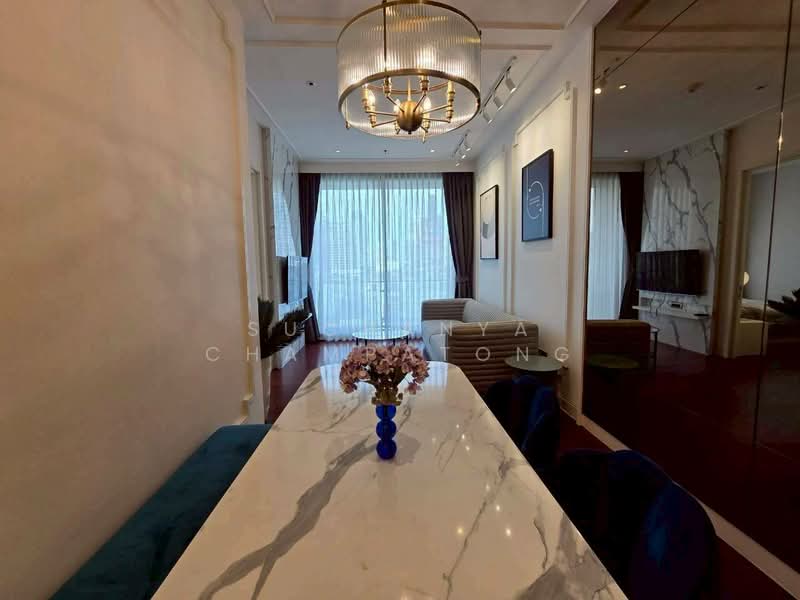 Khun By Yoo : คุณ บาย ยู, กรุงเทพ, 338 ถนนทองหล่อ, คลองตันเหนือ, วัฒนา, กรุงเทพ, 50 ตร.ม., คอนโด ให้เช่า, โดย Suchanya Champatong, 500251405 - DDproperty.com