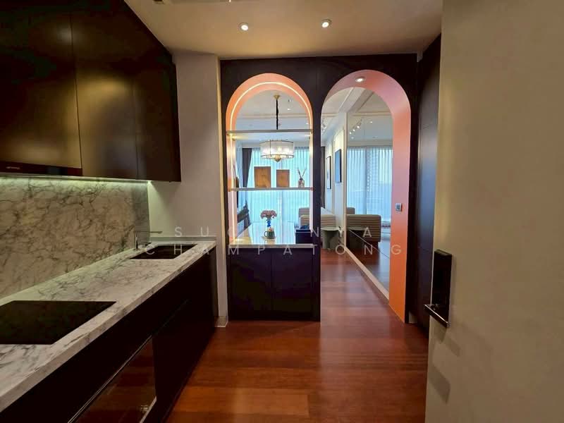 Khun By Yoo, Bangkok, 338 Thonglor Road, Khlong Tan Nua, Watthana, Bangkok, 1 Bedroom, 50 sqm, Condo For Rent, by Suchanya Champatong, 500251405 - DDproperty.com