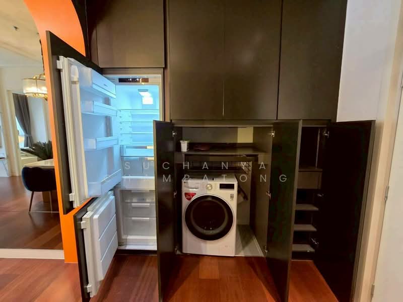 Khun By Yoo, Bangkok, 338 Thonglor Road, Khlong Tan Nua, Watthana, Bangkok, 1 Bedroom, 50 sqm, Condo For Rent, by Suchanya Champatong, 500251405 - DDproperty.com