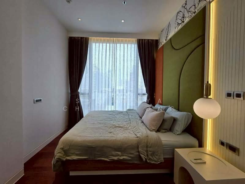 Khun By Yoo, Bangkok, 338 Thonglor Road, Khlong Tan Nua, Watthana, Bangkok, 1 Bedroom, 50 sqm, Condo For Rent, by Suchanya Champatong, 500251405 - DDproperty.com