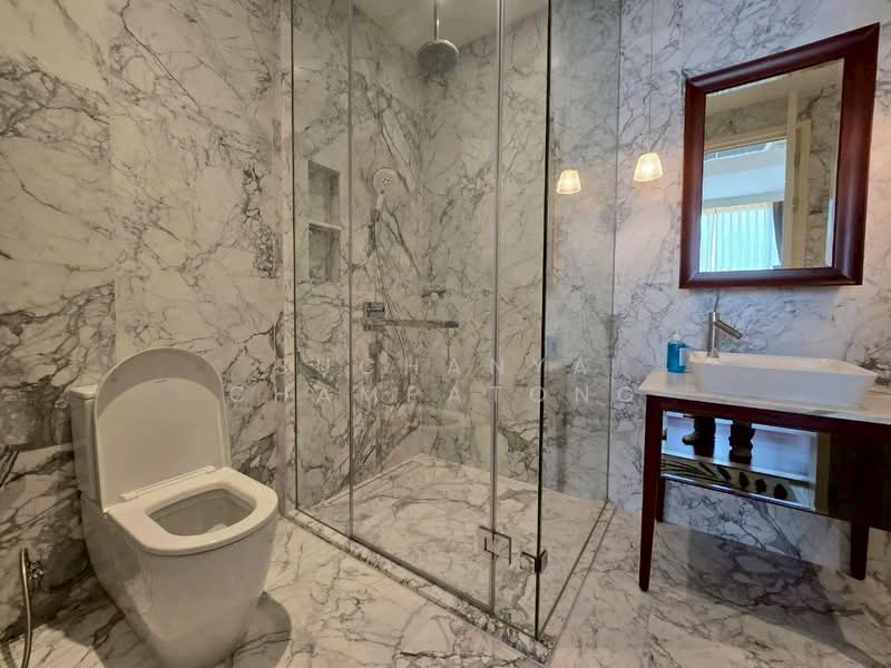 Khun By Yoo, Bangkok, 338 Thonglor Road, Khlong Tan Nua, Watthana, Bangkok, 1 Bedroom, 50 sqm, Condo For Rent, by Suchanya Champatong, 500251405 - DDproperty.com