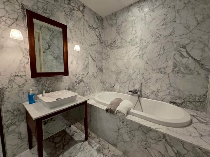 Khun By Yoo, Bangkok, 338 Thonglor Road, Khlong Tan Nua, Watthana, Bangkok, 1 Bedroom, 50 sqm, Condo For Rent, by Suchanya Champatong, 500251405 - DDproperty.com