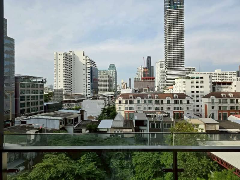 Khun By Yoo, Bangkok, 338 Thonglor Road, Khlong Tan Nua, Watthana, Bangkok, 1 Bedroom, 50 sqm, Condo For Rent, by Suchanya Champatong, 500251405 - DDproperty.com