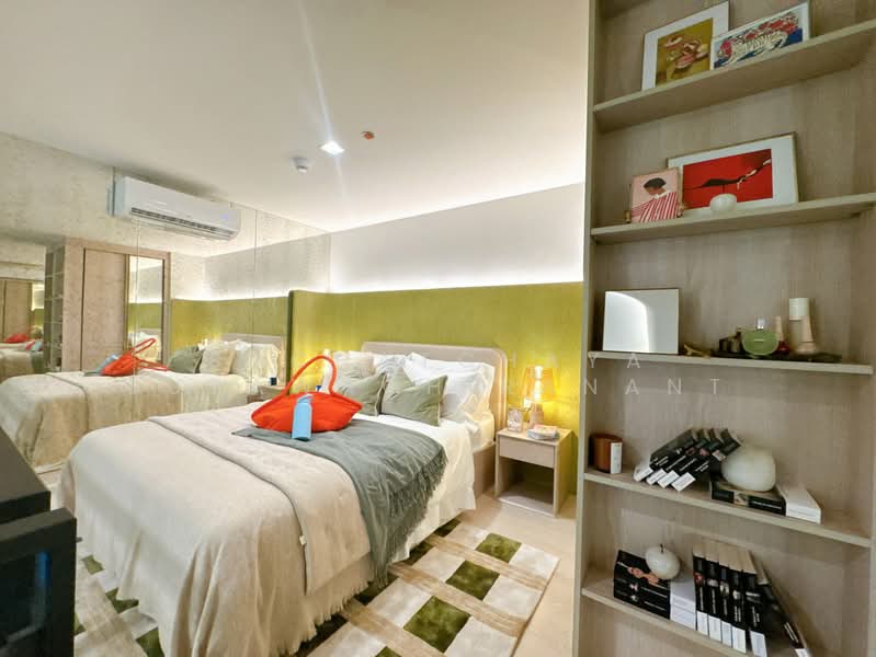 Love Charoen Nakhon, Bangkok, 1463 Charoen Nakhon Road, Bang Lam Phu Lang, Khlong San, Bangkok, 1 Bedroom, 36 sqm, Condo For Sale, by Suchatchaya Supawachiranant, 500251406 - DDproperty.com