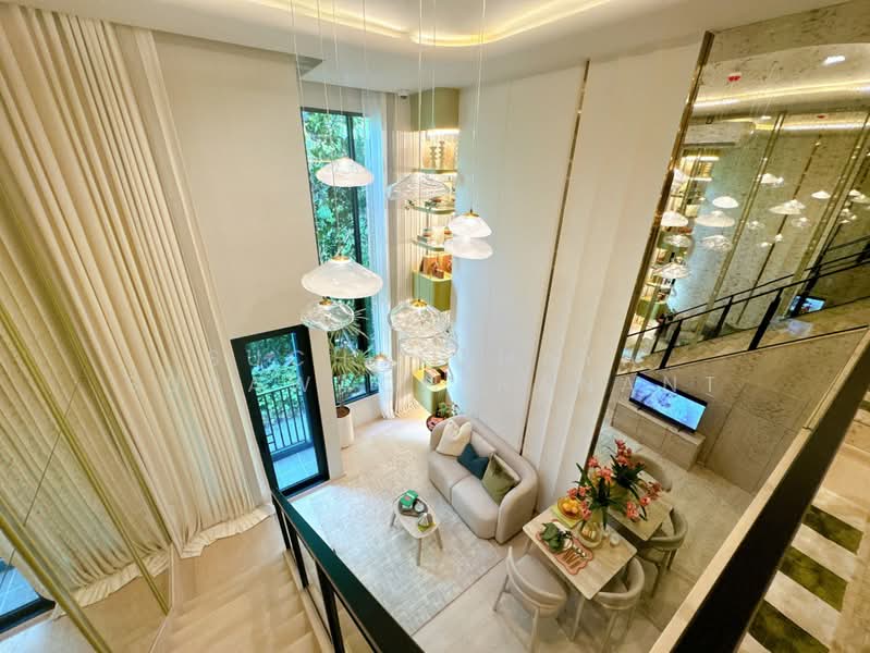 Love Charoen Nakhon, Bangkok, 1463 Charoen Nakhon Road, Bang Lam Phu Lang, Khlong San, Bangkok, 1 Bedroom, 36 sqm, Condo For Sale, by Suchatchaya Supawachiranant, 500251406 - DDproperty.com